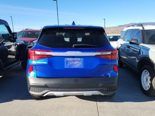 2023 Kia Seltos LX