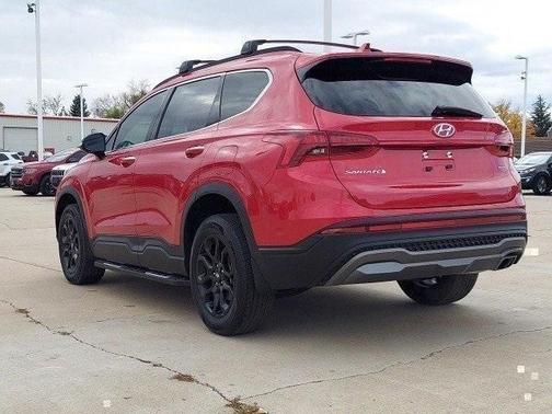 Photo 5 of 26 of 2022 Hyundai Santa Fe XRT