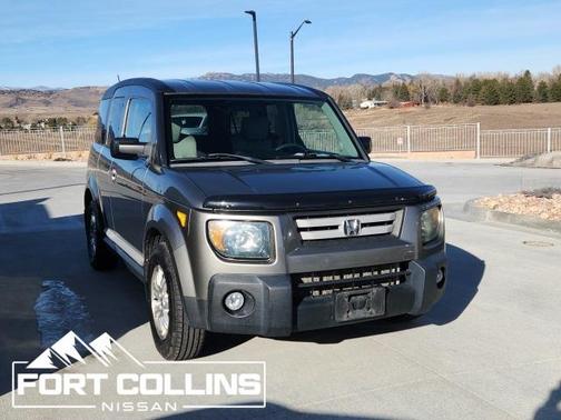 2007 Honda Element EX