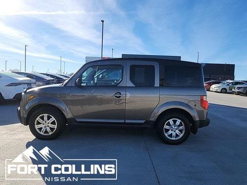 2007 Honda Element EX