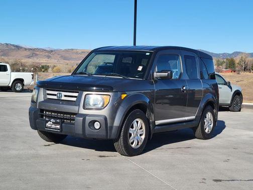 2007 Honda Element EX