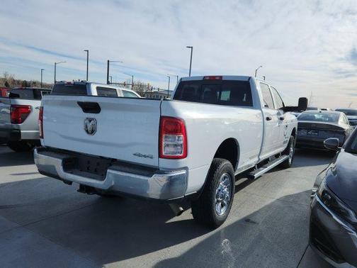 2019 RAM 3500 Tradesman Crew Cab 4x4 8' Box