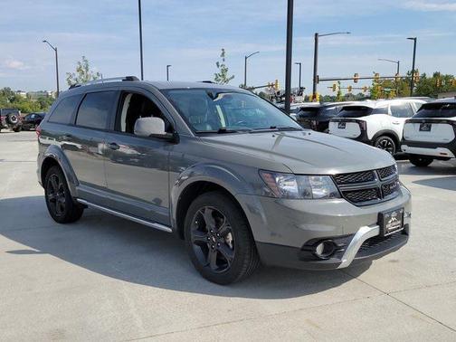 2019 Dodge Journey Crossroad