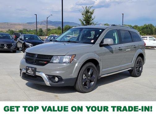2019 Dodge Journey Crossroad