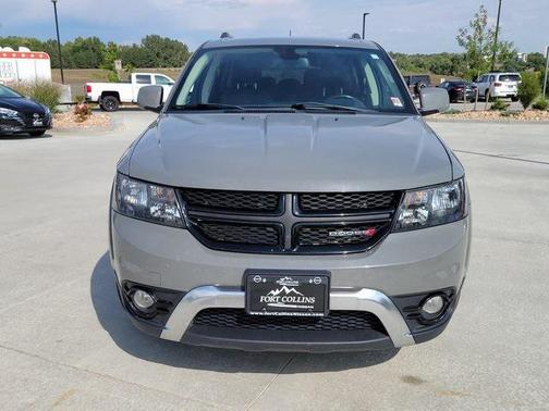2019 Dodge Journey Crossroad