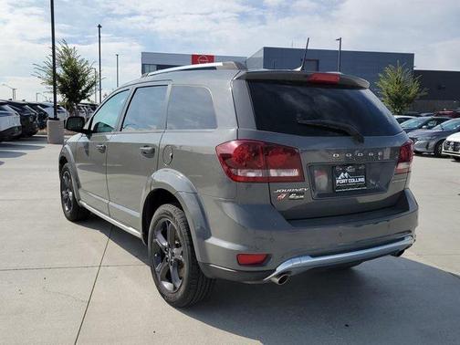 2019 Dodge Journey Crossroad