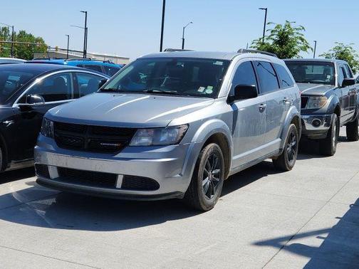 Billet Clearcoat 2020 Dodge Journey SE Value
