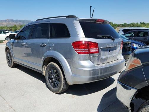 Billet Clearcoat 2020 Dodge Journey SE Value