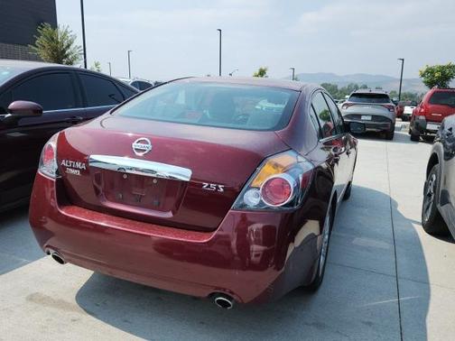 2012 Nissan Altima 2.5 SL