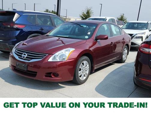 2012 Nissan Altima 2.5 SL