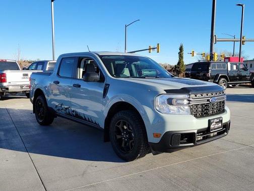 2023 Ford Maverick XLT