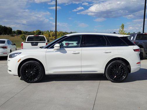 2022 Lincoln Corsair Reserve