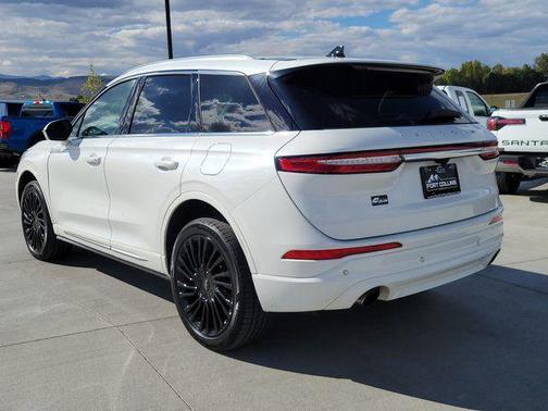 2022 Lincoln Corsair Reserve