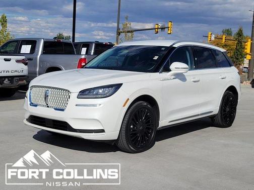 2022 Lincoln Corsair Reserve