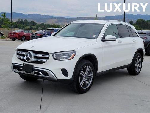 2021 Mercedes-Benz GLC 300 4MATIC