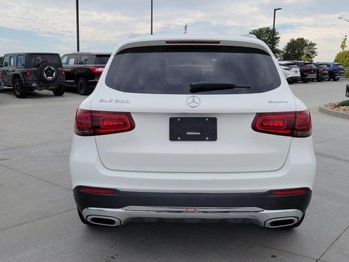 2021 Mercedes-Benz GLC 300 4MATIC