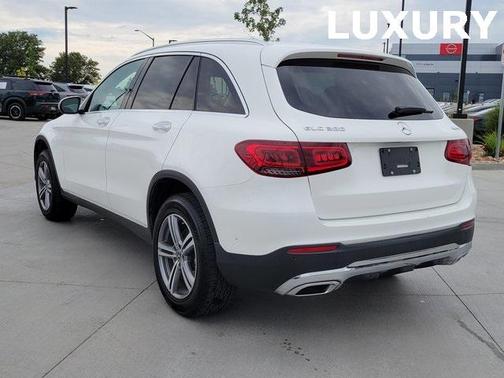 2021 Mercedes-Benz GLC 300 4MATIC