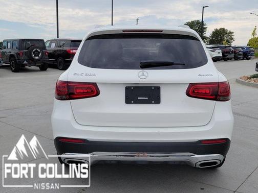 2021 Mercedes-Benz GLC 300 4MATIC