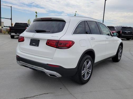 2021 Mercedes-Benz GLC 300 4MATIC