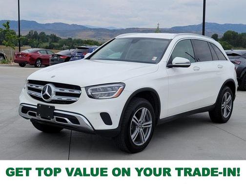 2021 Mercedes-Benz GLC 300 4MATIC