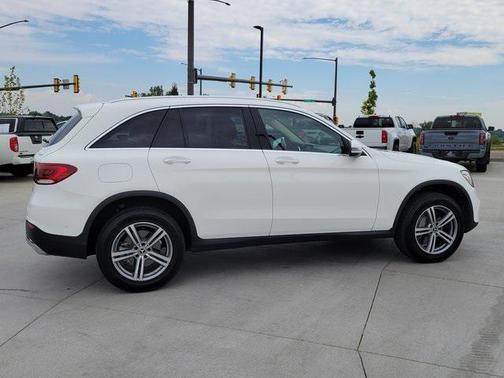 2021 Mercedes-Benz GLC 300 4MATIC