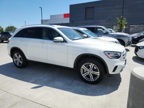 2021 Mercedes-Benz GLC 300 4MATIC
