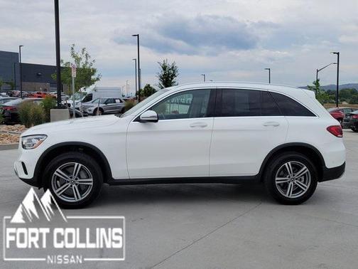2021 Mercedes-Benz GLC 300 4MATIC