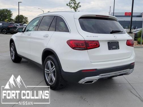 2021 Mercedes-Benz GLC 300 4MATIC