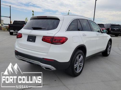 2021 Mercedes-Benz GLC 300 4MATIC