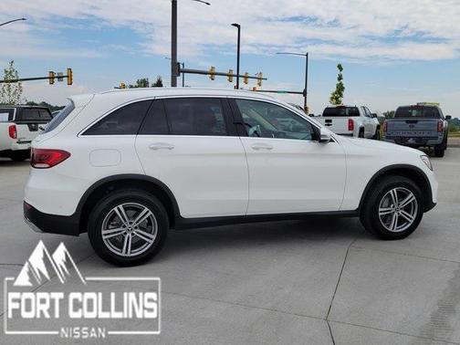 2021 Mercedes-Benz GLC 300 4MATIC