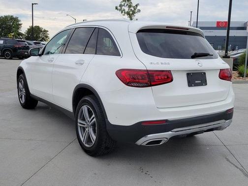 2021 Mercedes-Benz GLC 300 4MATIC