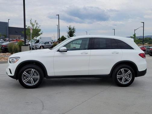 2021 Mercedes-Benz GLC 300 4MATIC