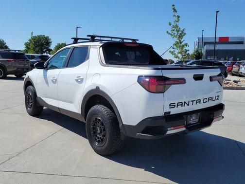 2023 Hyundai SANTA CRUZ Limited