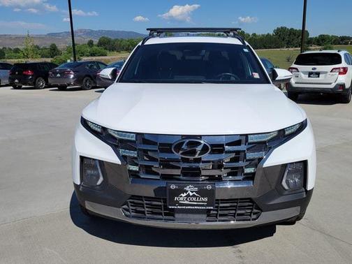 2023 Hyundai SANTA CRUZ Limited