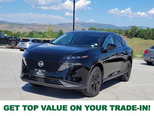 2025 Nissan Murano SV