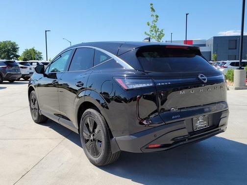 2025 Nissan Murano SV