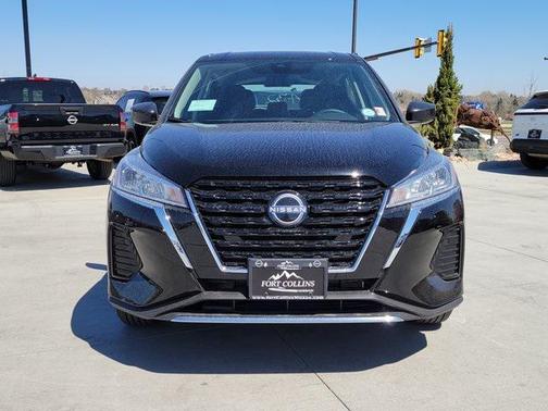 2025 Nissan Kicks S