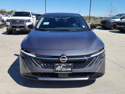Gun Metallic 2026 Nissan Sentra S
