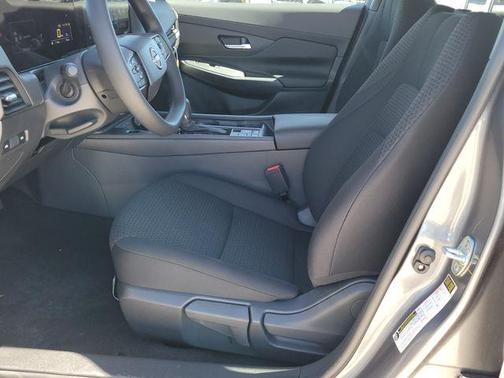 Gun Metallic 2026 Nissan Sentra S
