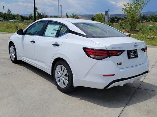 2025 Nissan Sentra S