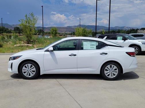 2025 Nissan Sentra S