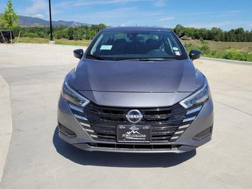 2025 Nissan Versa 1.6 S
