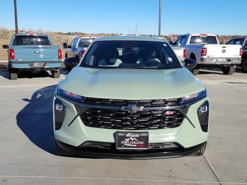 2024 Chevrolet Trax FWD 1RS