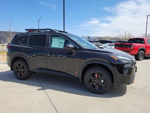 2025 Nissan Rogue Rock Creek