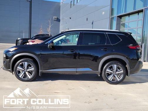 2023 Nissan Rogue SL