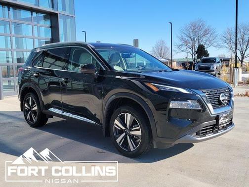 2023 Nissan Rogue SL