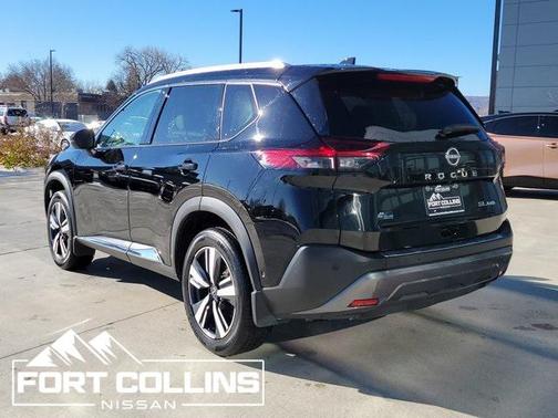 2023 Nissan Rogue SL