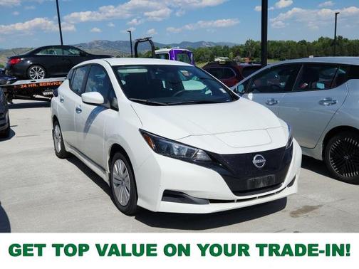 2023 Nissan Leaf S 40 kWh