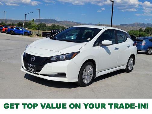 2023 Nissan Leaf S 40 kWh