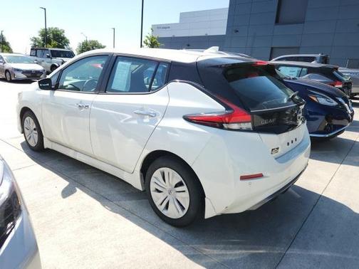 2023 Nissan Leaf S 40 kWh